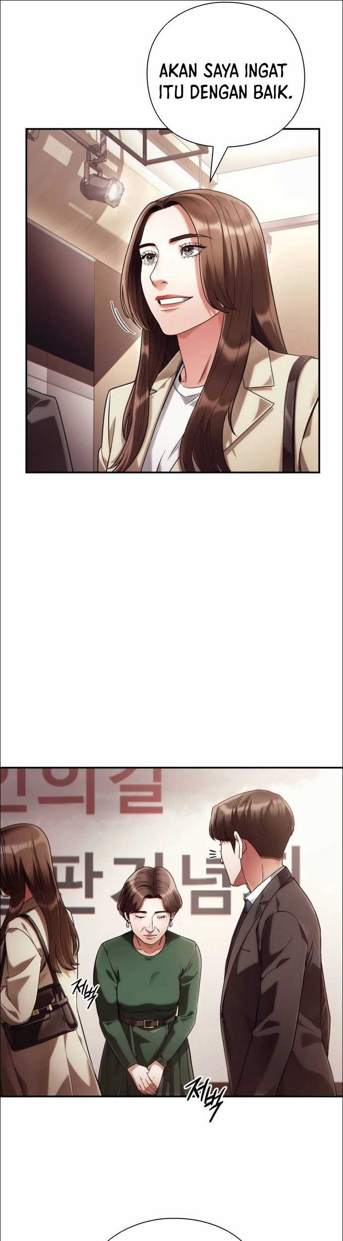 Office Worker Who Sees Fate Chapter 56 Gambar 6