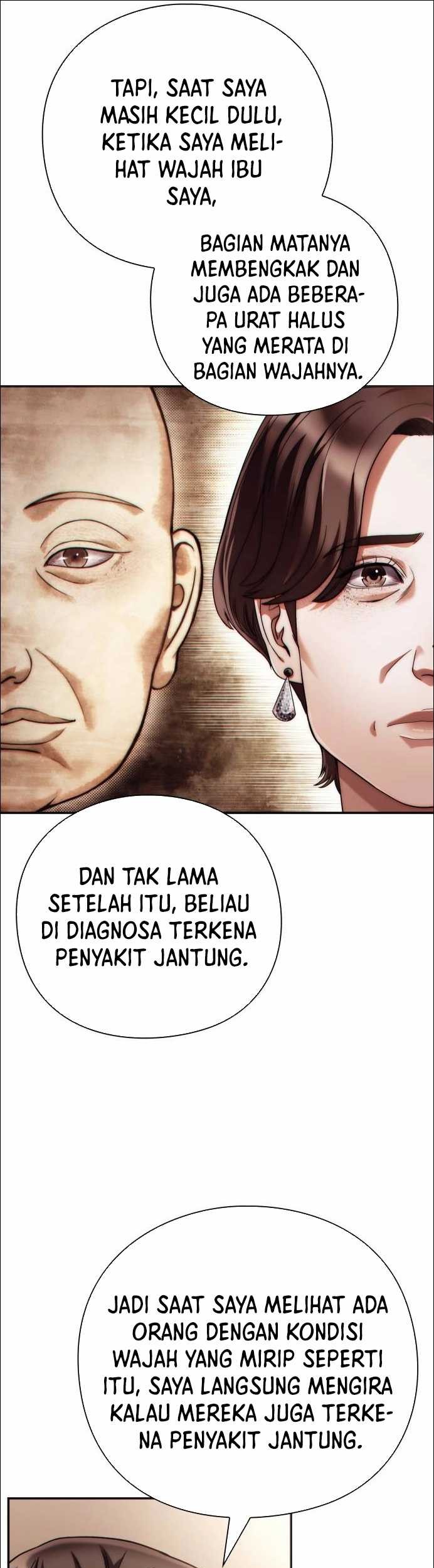 Office Worker Who Sees Fate Chapter 56 Gambar 10