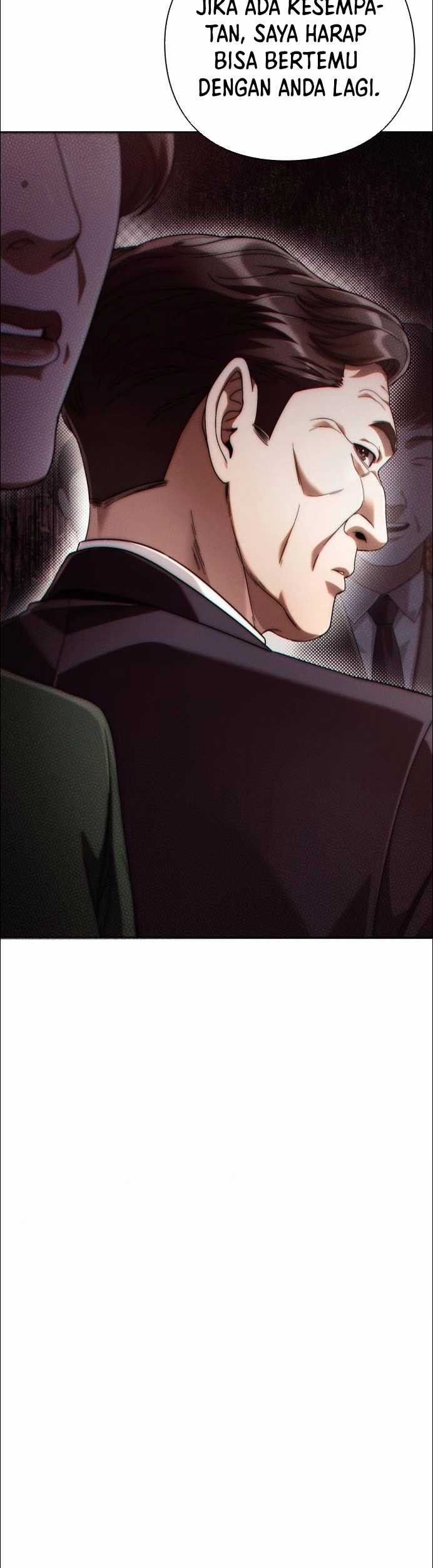 Office Worker Who Sees Fate Chapter 56 Gambar 12