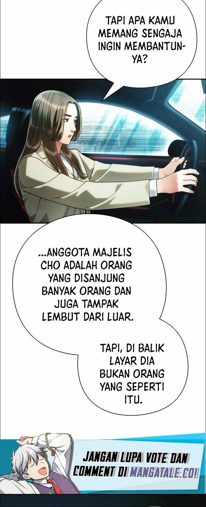 Office Worker Who Sees Fate Chapter 56 Gambar 17