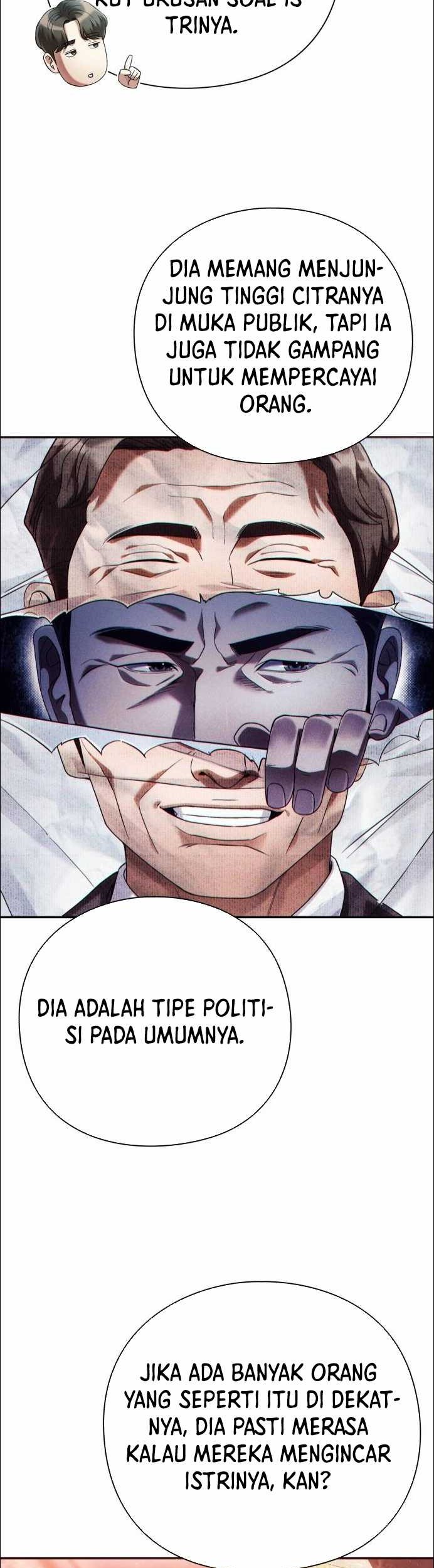 Office Worker Who Sees Fate Chapter 56 Gambar 20