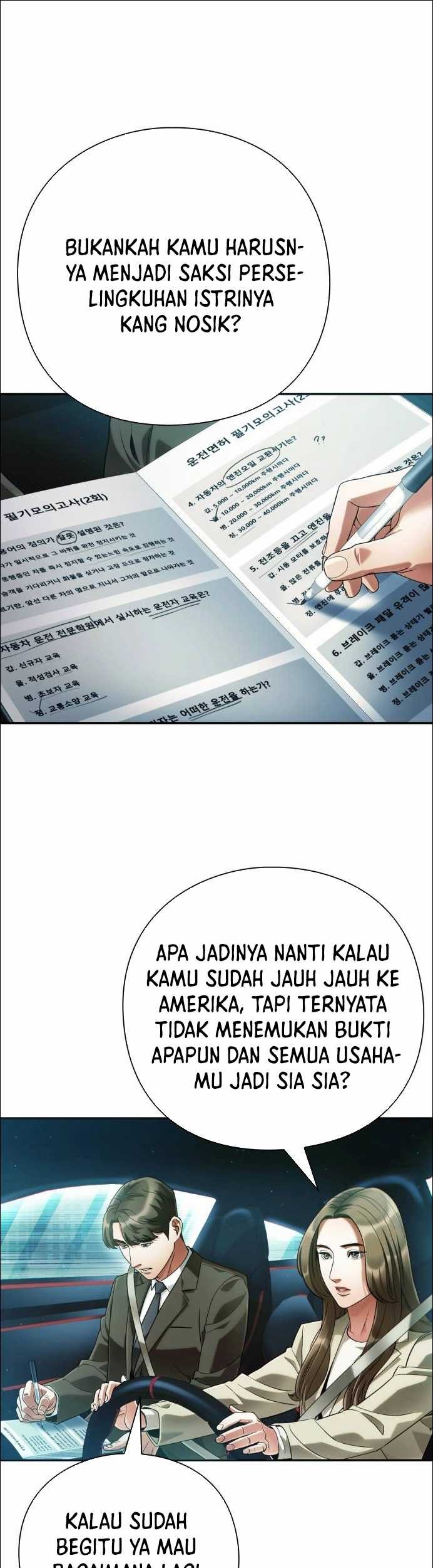 Baca Office Worker Who Sees Fate Chapter 55 Gambar 2