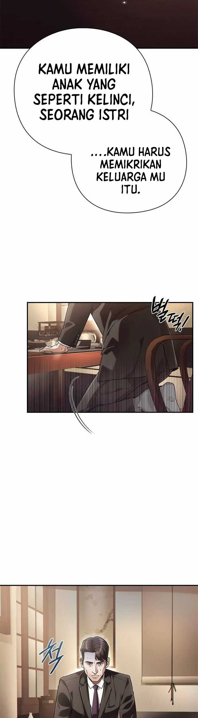 Office Worker Who Sees Fate Chapter 54 Gambar 40