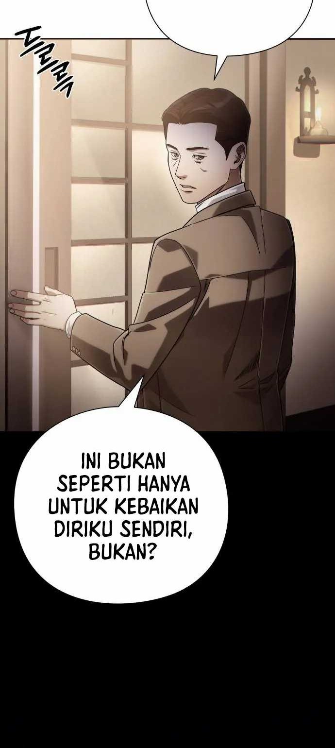 Office Worker Who Sees Fate Chapter 54 Gambar 57