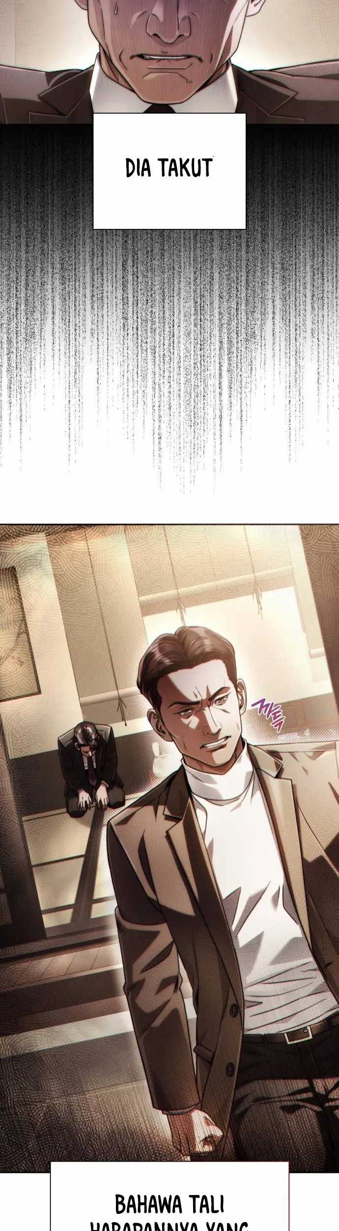 Office Worker Who Sees Fate Chapter 54 Gambar 59