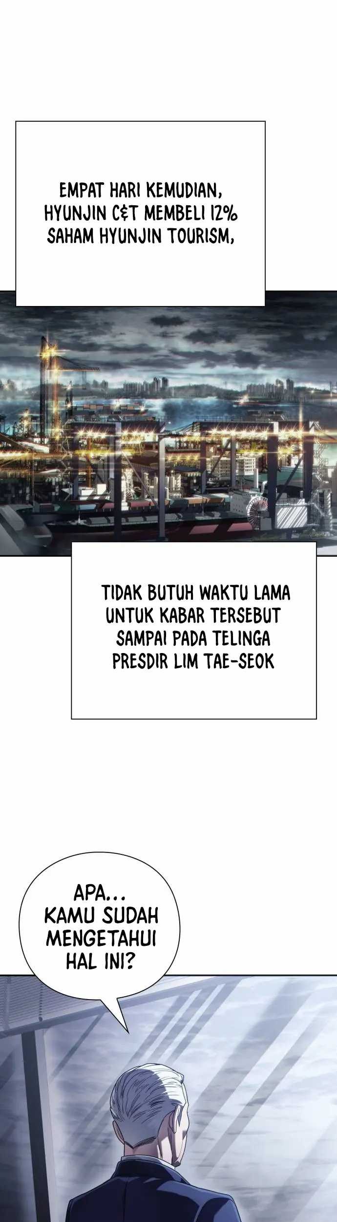 Baca Office Worker Who Sees Fate Chapter 54 Gambar 2