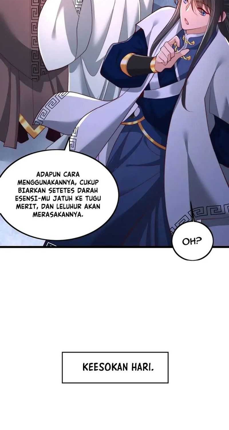 After Confessing My Love to the Beautiful Sect Leader, I Become Invincible? Chapter 12 Gambar 16