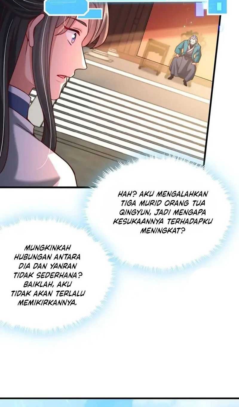 After Confessing My Love to the Beautiful Sect Leader, I Become Invincible? Chapter 11 Gambar 19