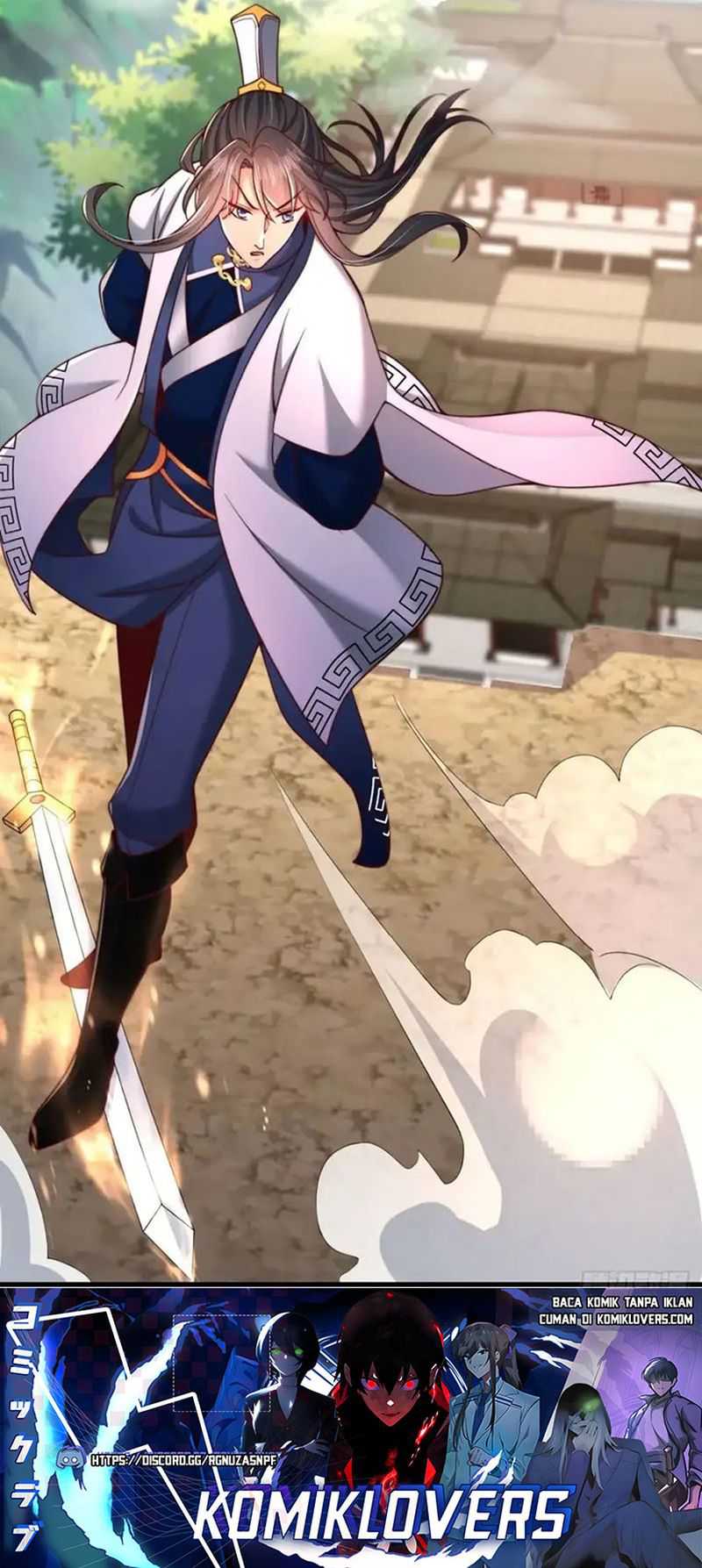 After Confessing My Love to the Beautiful Sect Leader, I Become Invincible? Chapter 11 Gambar 22