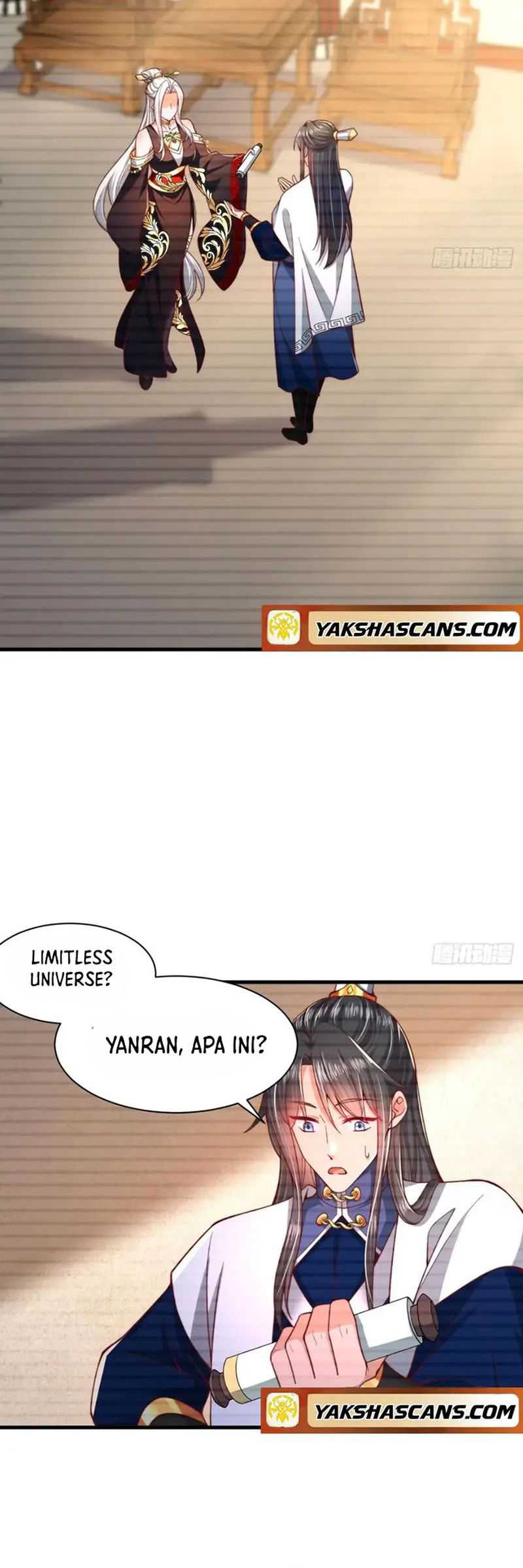 After Confessing My Love to the Beautiful Sect Leader, I Become Invincible? Chapter 11 Gambar 3
