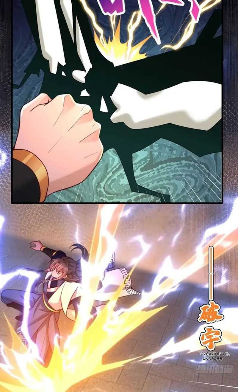 After Confessing My Love to the Beautiful Sect Leader, I Become Invincible? Chapter 11 Gambar 9