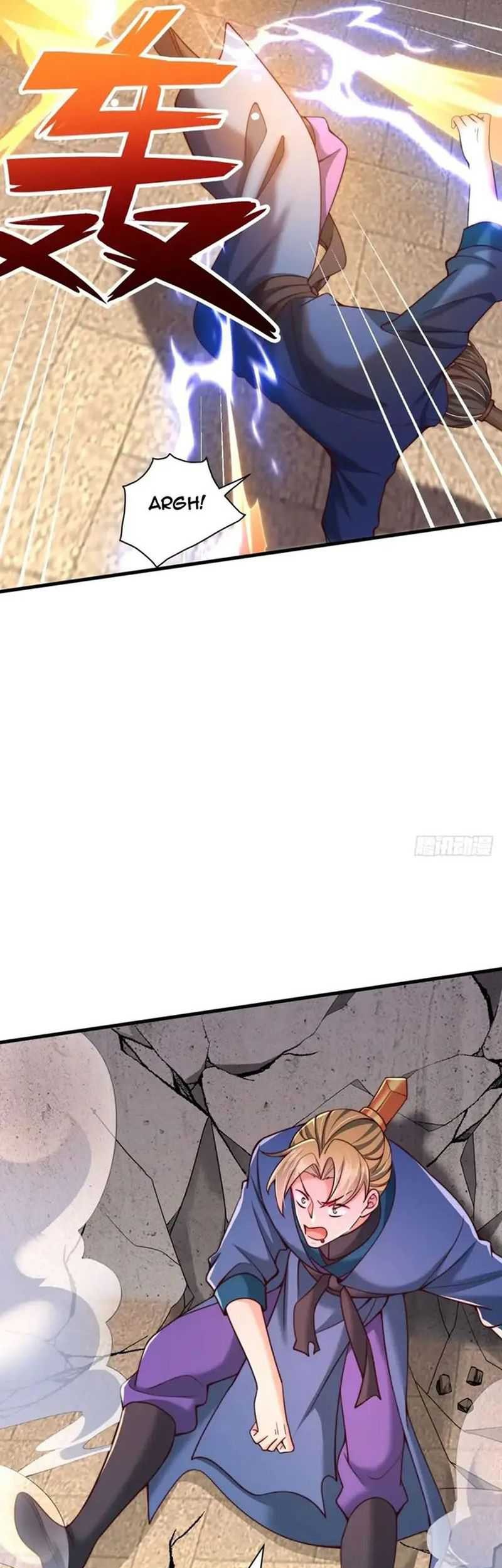After Confessing My Love to the Beautiful Sect Leader, I Become Invincible? Chapter 11 Gambar 10