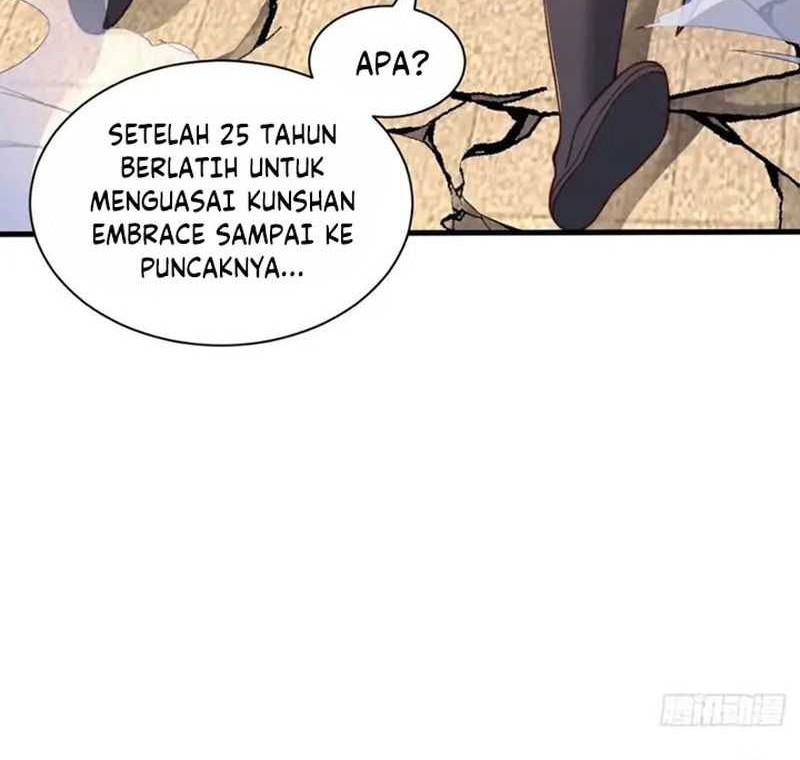 After Confessing My Love to the Beautiful Sect Leader, I Become Invincible? Chapter 11 Gambar 11