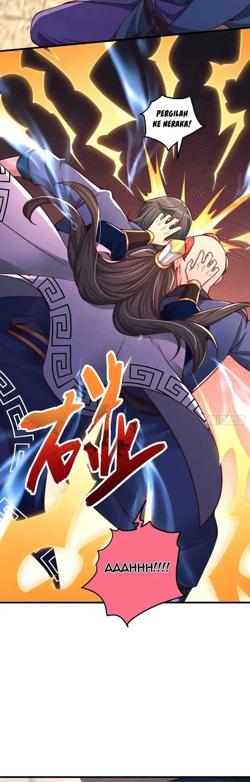After Confessing My Love to the Beautiful Sect Leader, I Become Invincible? Chapter 11 Gambar 14