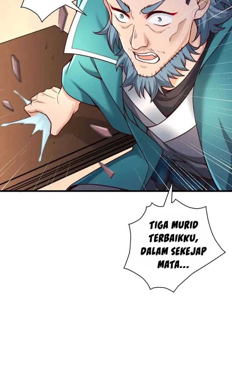 After Confessing My Love to the Beautiful Sect Leader, I Become Invincible? Chapter 11 Gambar 17