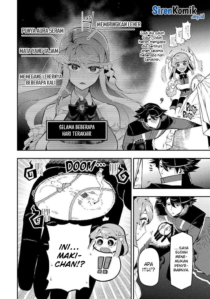 Ansatsu Skill de Isekai Saikyou: Renkinjutsu to Ansatsujutsu o Kiwameta Ore wa, Sekai o Kage kara Shihai suru Chapter 16 Gambar 19
