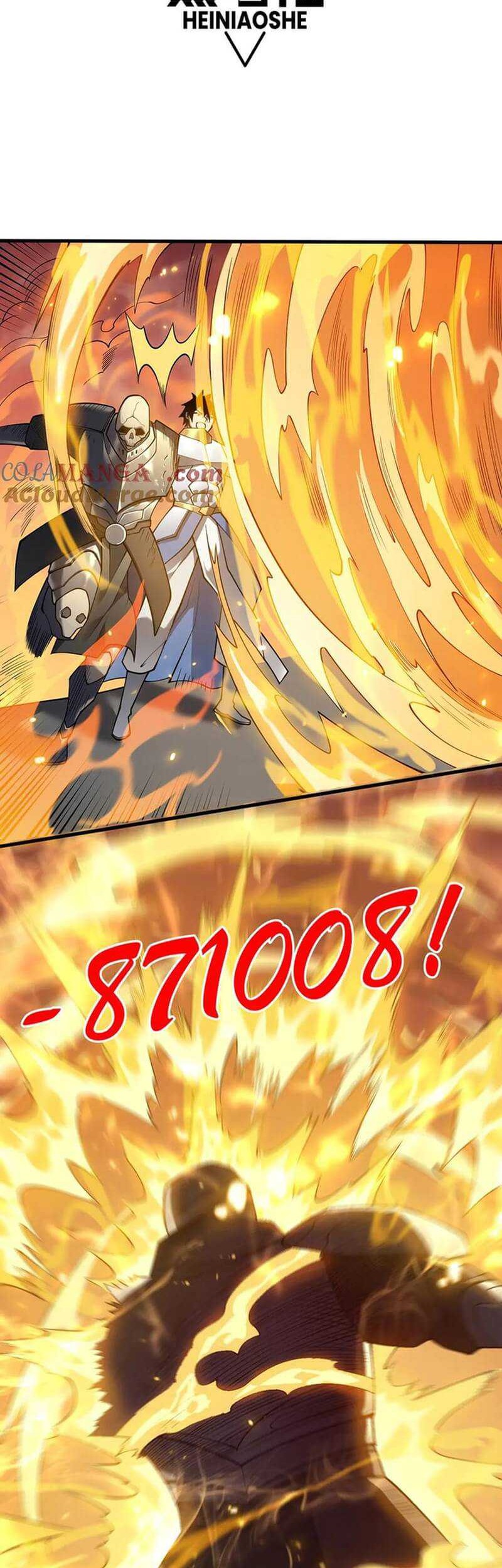 I Became The Game’s Biggest Villain Chapter 30 Gambar 5