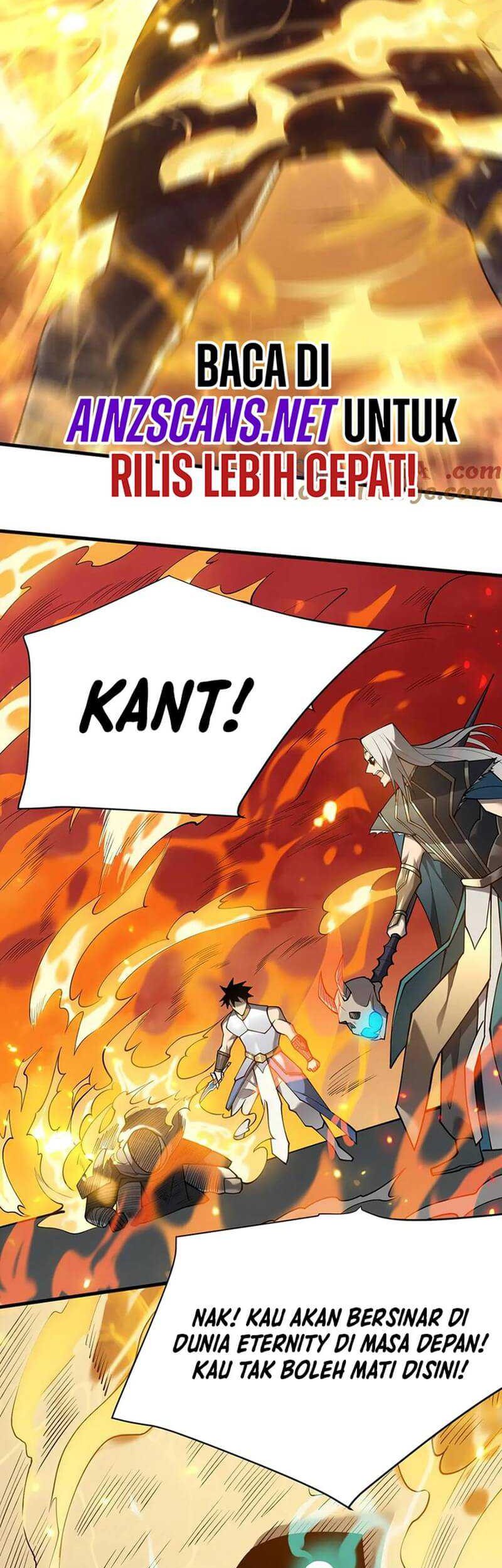 I Became The Game’s Biggest Villain Chapter 30 Gambar 6