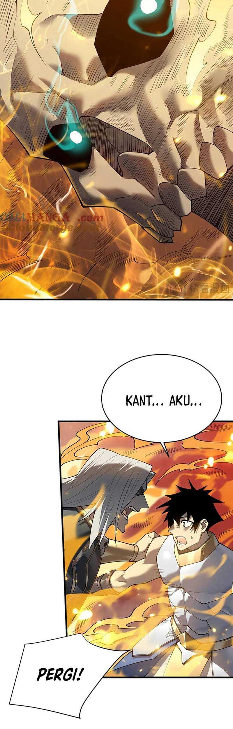 I Became The Game’s Biggest Villain Chapter 30 Gambar 7