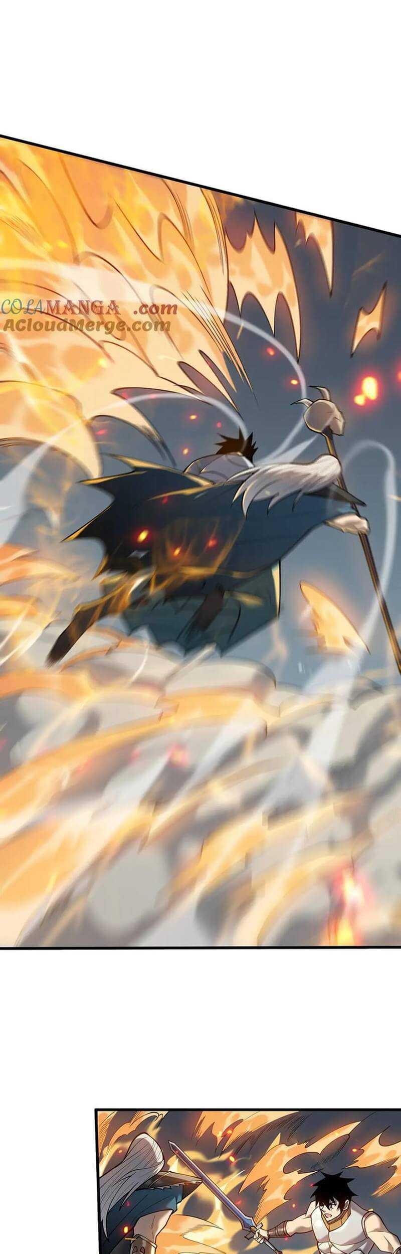 I Became The Game’s Biggest Villain Chapter 30 Gambar 8