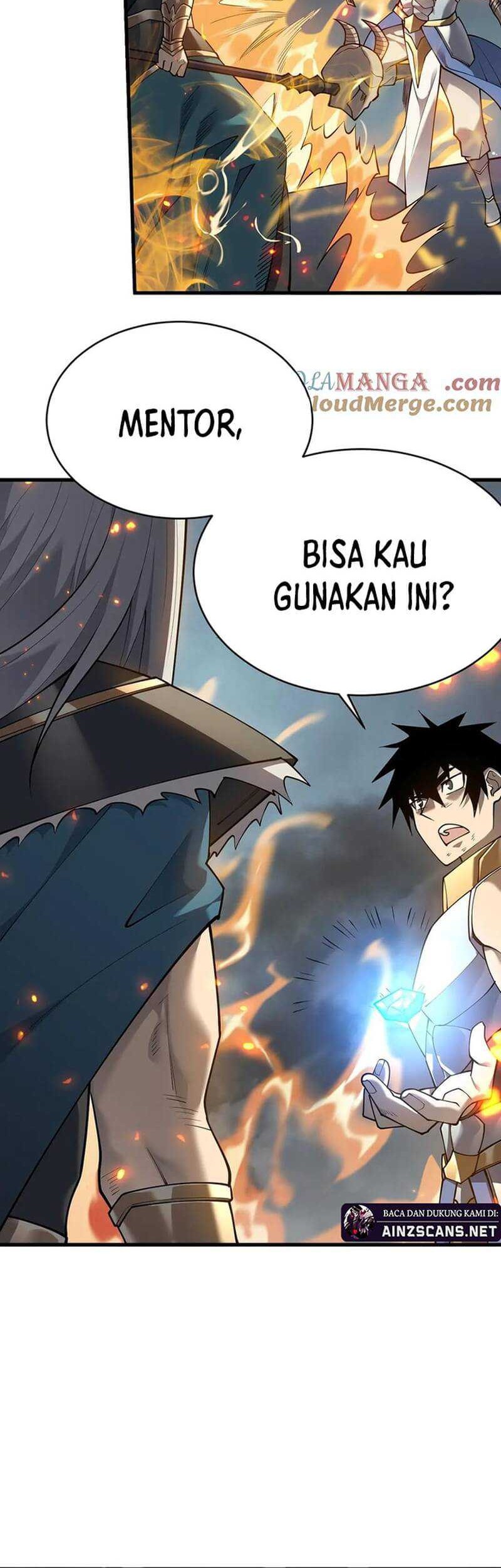 I Became The Game’s Biggest Villain Chapter 30 Gambar 9