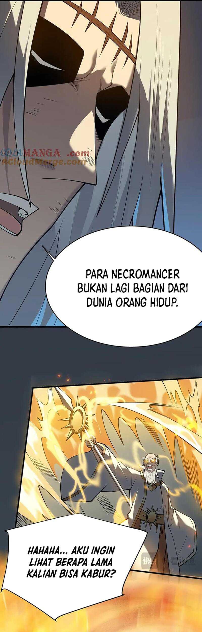 I Became The Game’s Biggest Villain Chapter 30 Gambar 10