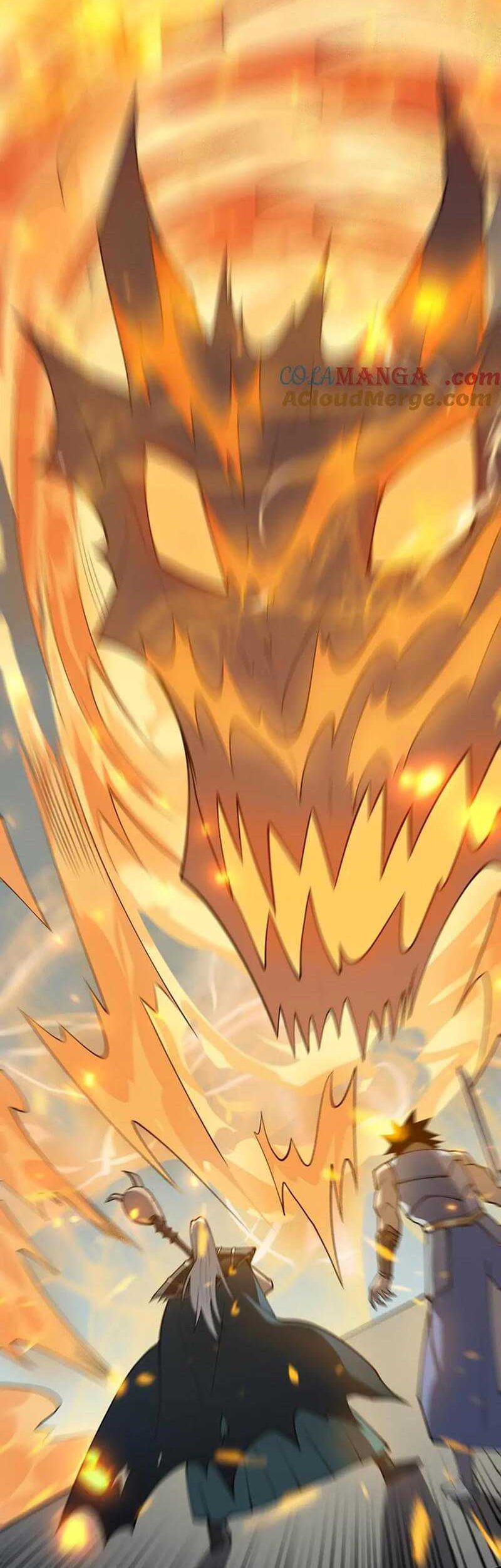 I Became The Game’s Biggest Villain Chapter 30 Gambar 11