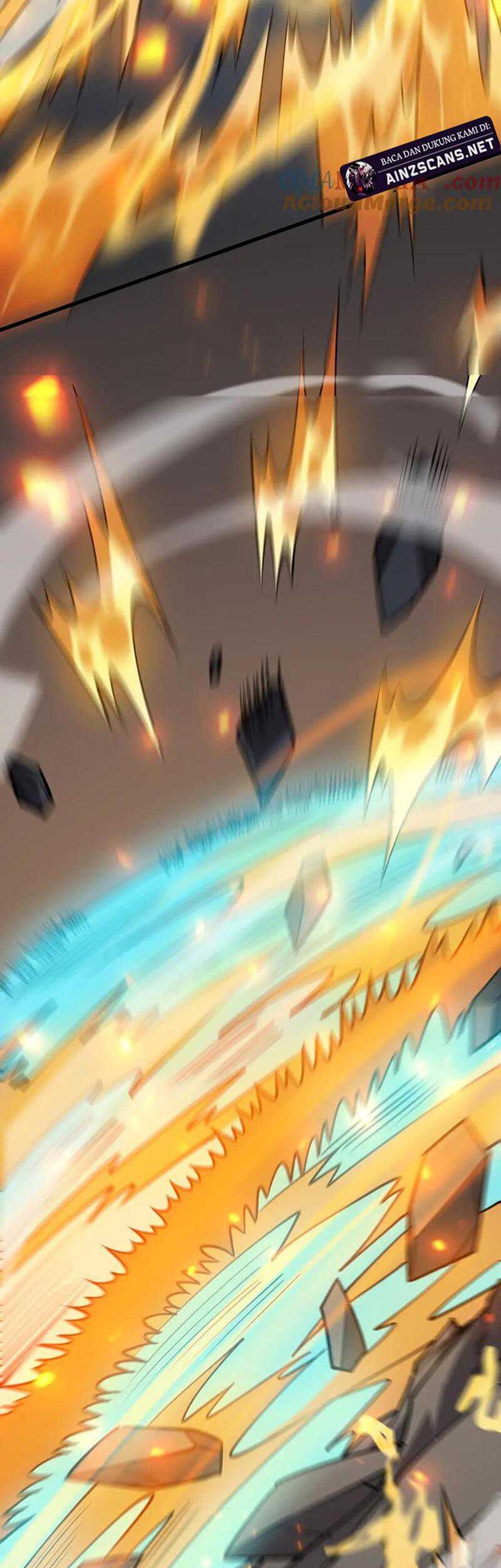 I Became The Game’s Biggest Villain Chapter 30 Gambar 13