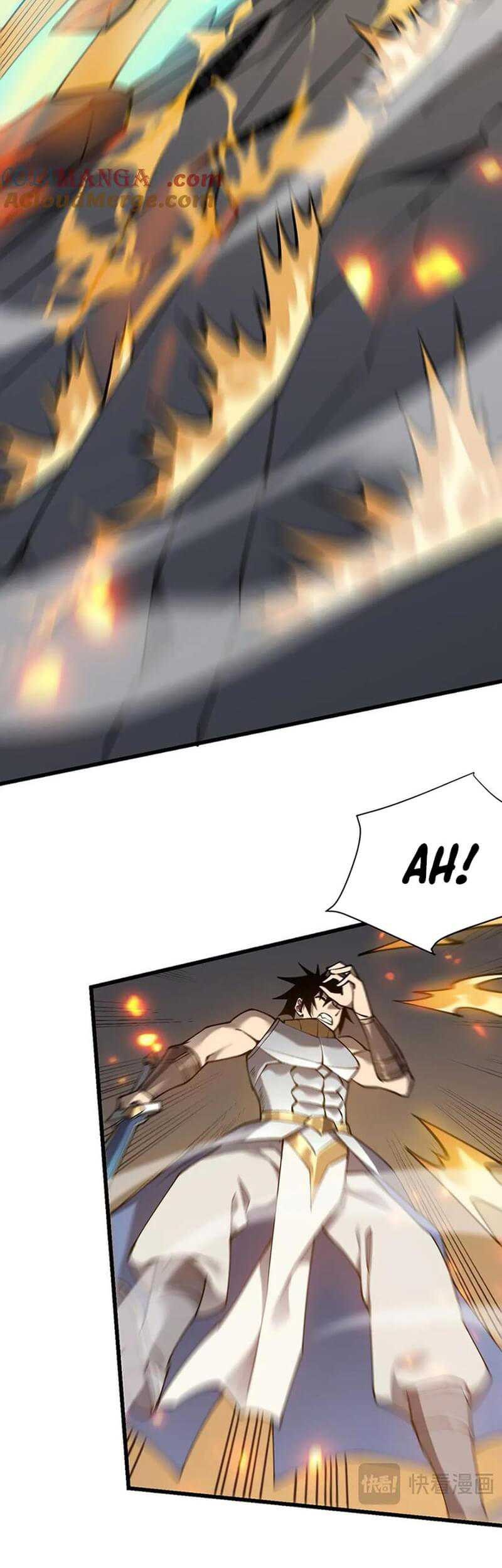 I Became The Game’s Biggest Villain Chapter 30 Gambar 14