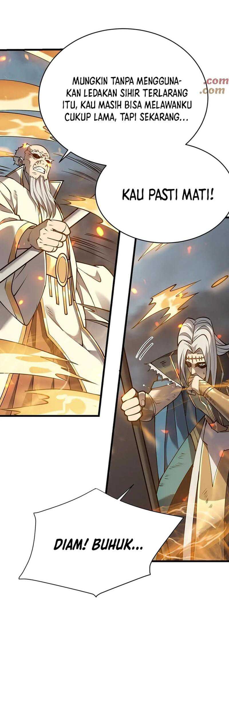 I Became The Game’s Biggest Villain Chapter 30 Gambar 15