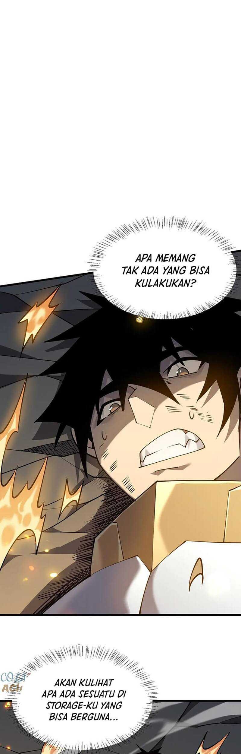 I Became The Game’s Biggest Villain Chapter 30 Gambar 16