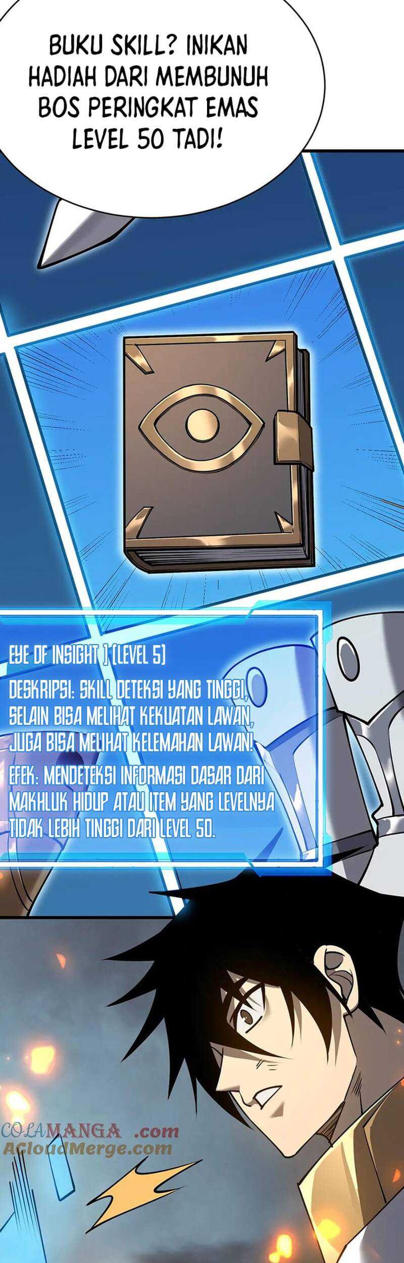 I Became The Game’s Biggest Villain Chapter 30 Gambar 18