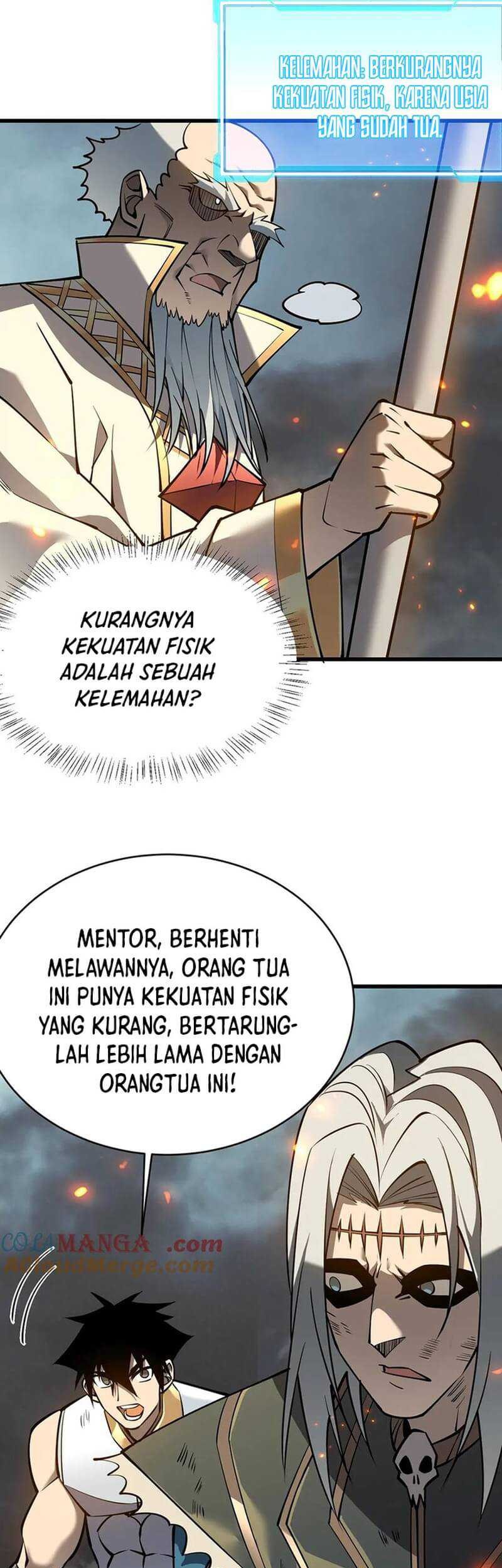 I Became The Game’s Biggest Villain Chapter 30 Gambar 22