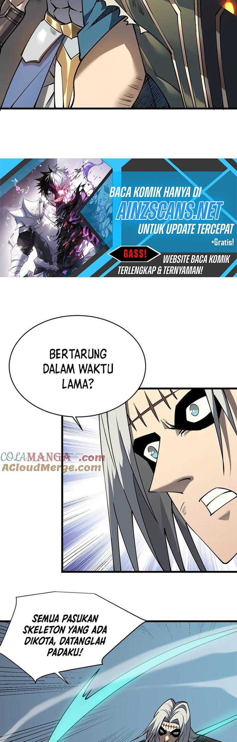 I Became The Game’s Biggest Villain Chapter 30 Gambar 23