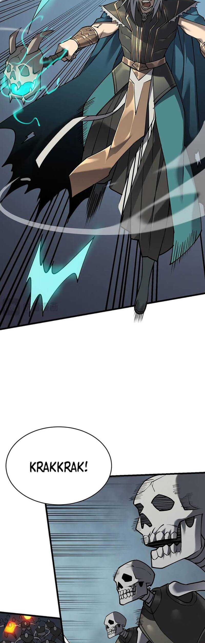 I Became The Game’s Biggest Villain Chapter 30 Gambar 24