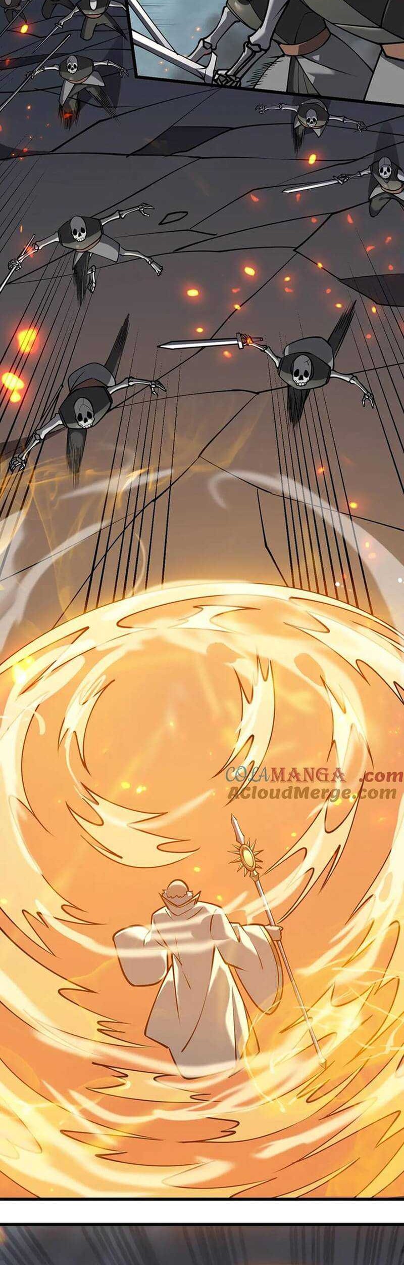 I Became The Game’s Biggest Villain Chapter 30 Gambar 25