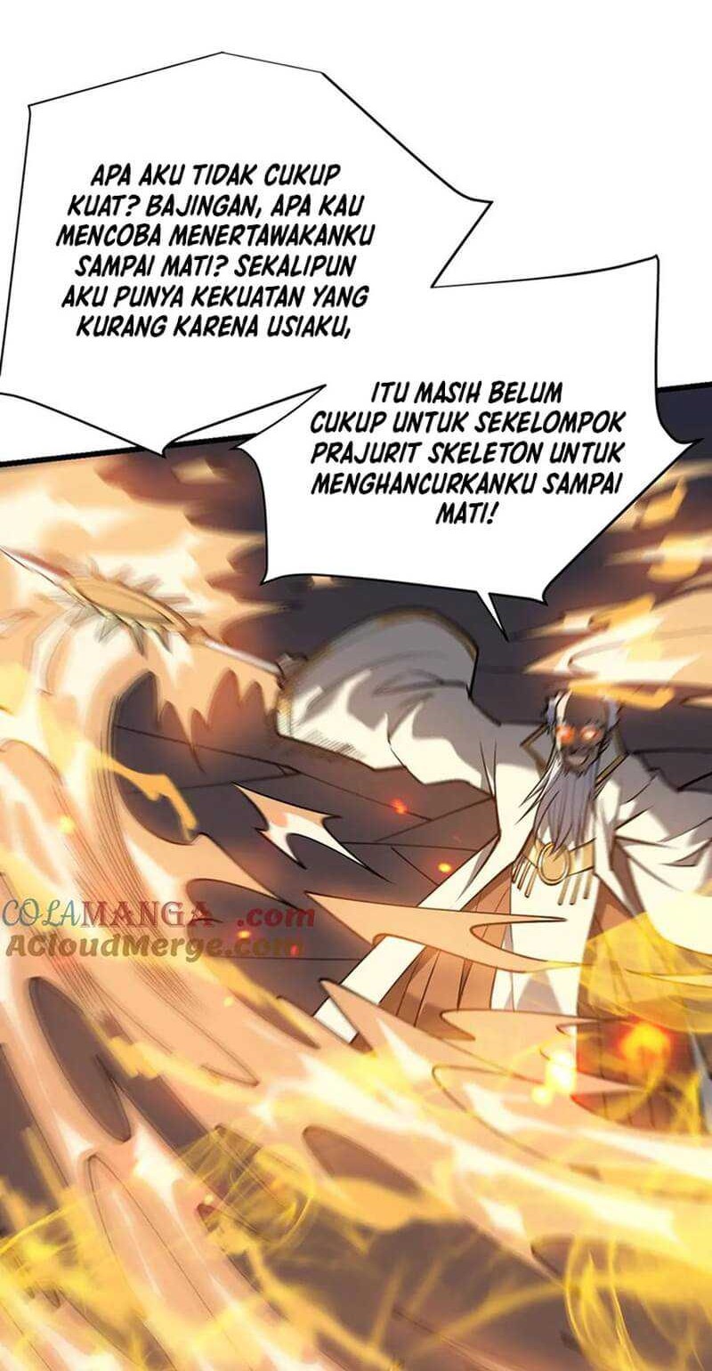 I Became The Game’s Biggest Villain Chapter 30 Gambar 27