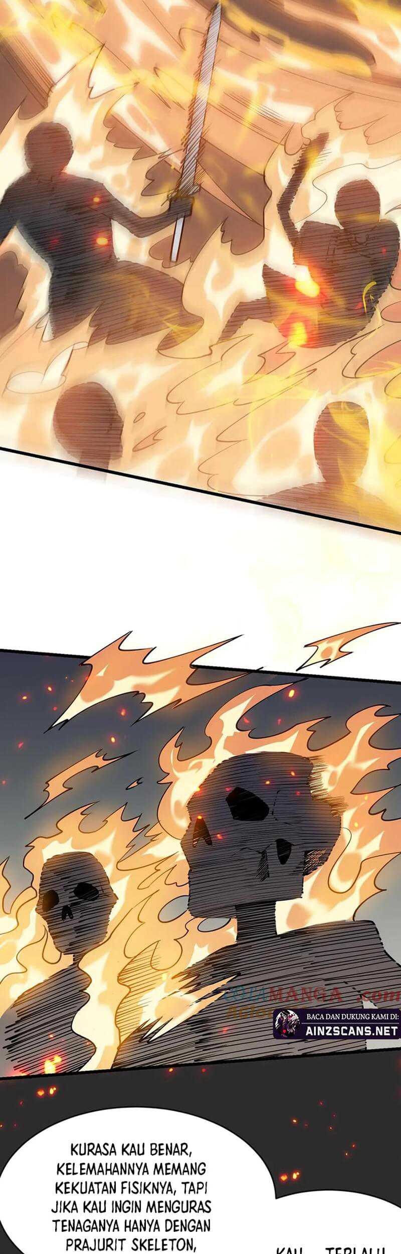 I Became The Game’s Biggest Villain Chapter 30 Gambar 28