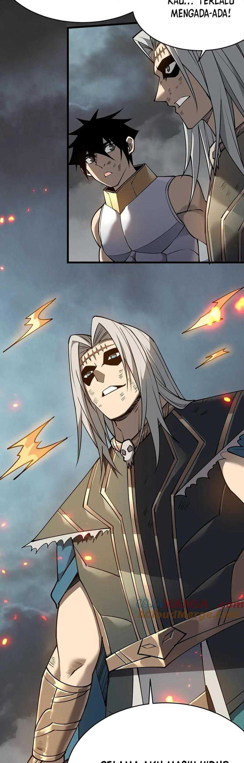 I Became The Game’s Biggest Villain Chapter 30 Gambar 29