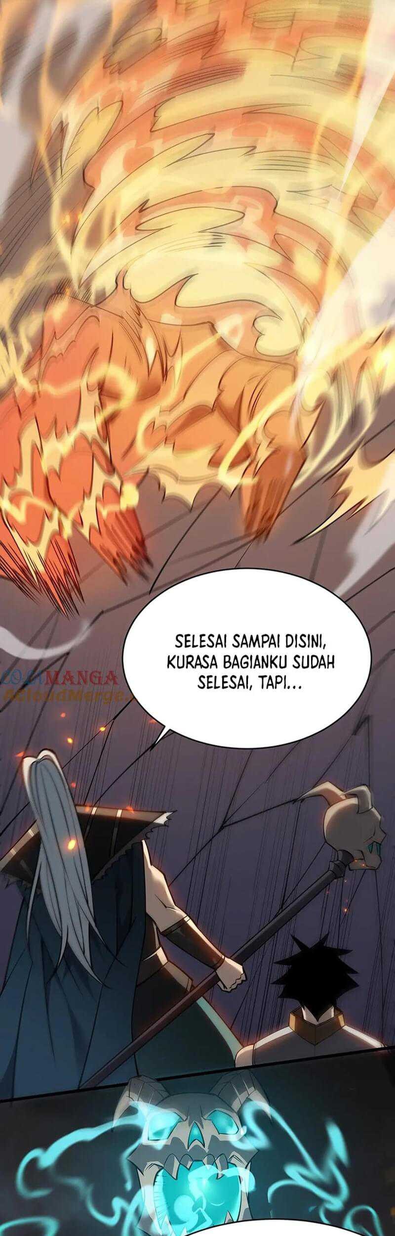 I Became The Game’s Biggest Villain Chapter 30 Gambar 32