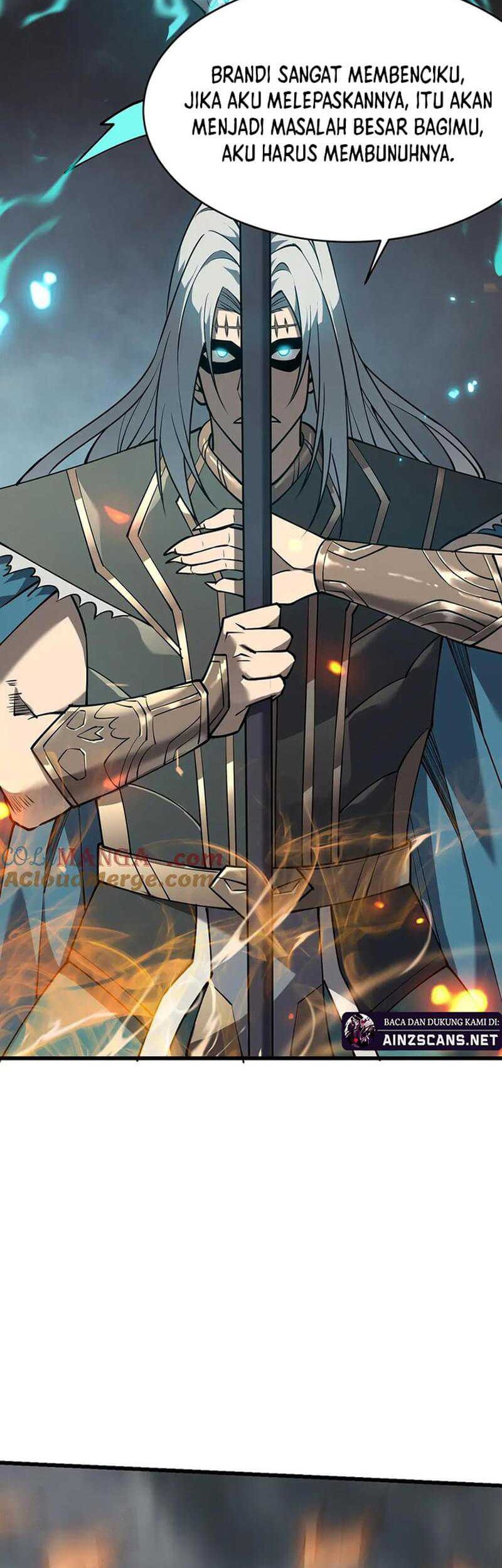 I Became The Game’s Biggest Villain Chapter 30 Gambar 33