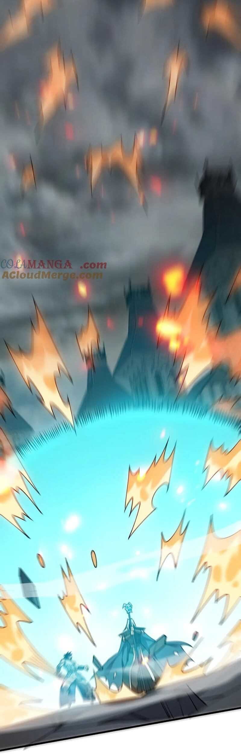 I Became The Game’s Biggest Villain Chapter 30 Gambar 34