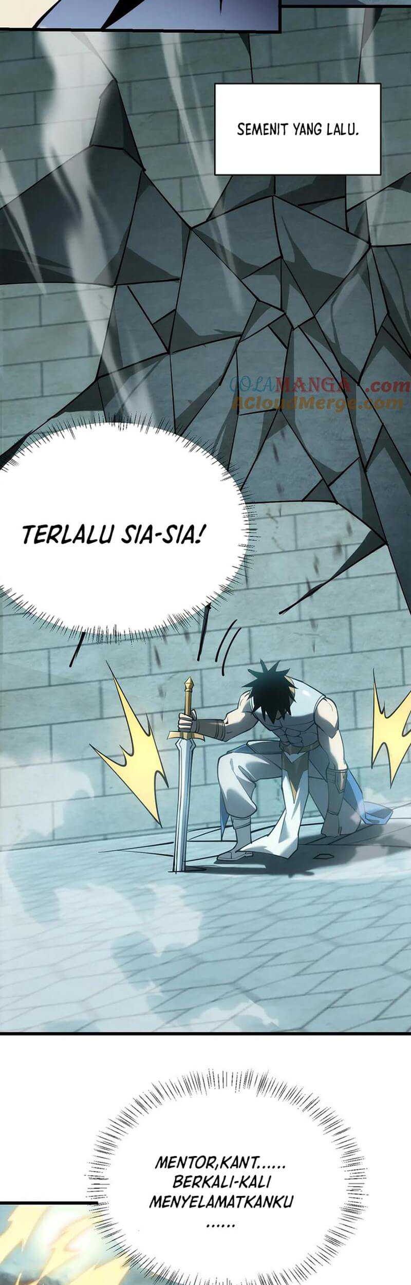 I Became The Game’s Biggest Villain Chapter 29 Gambar 6