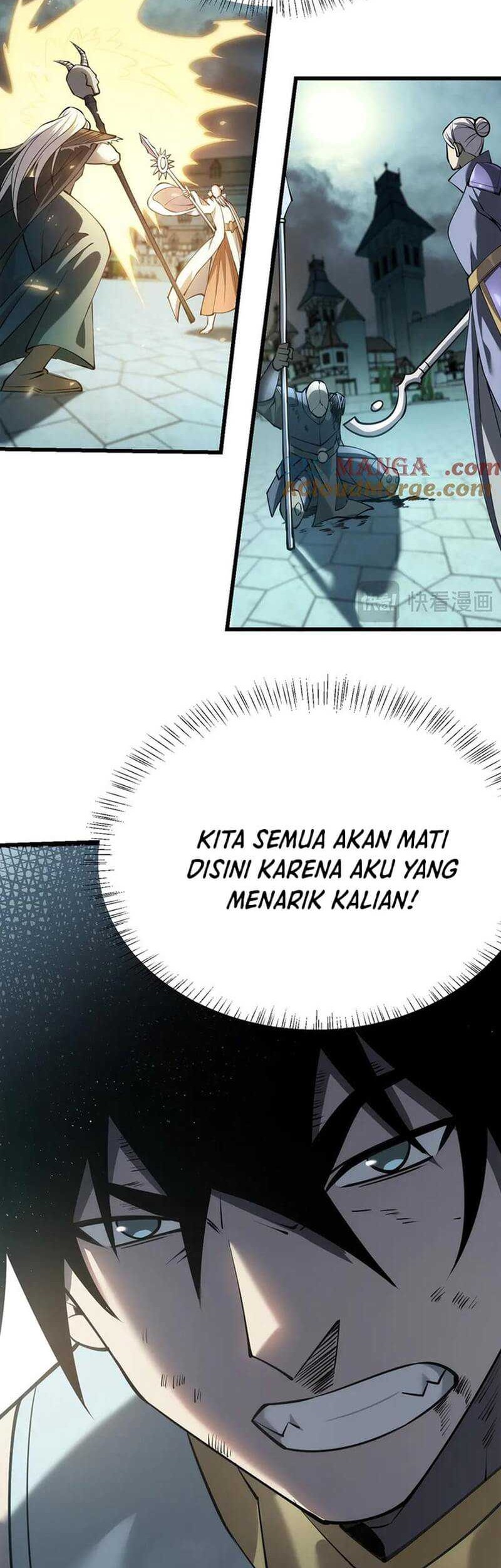 I Became The Game’s Biggest Villain Chapter 29 Gambar 7