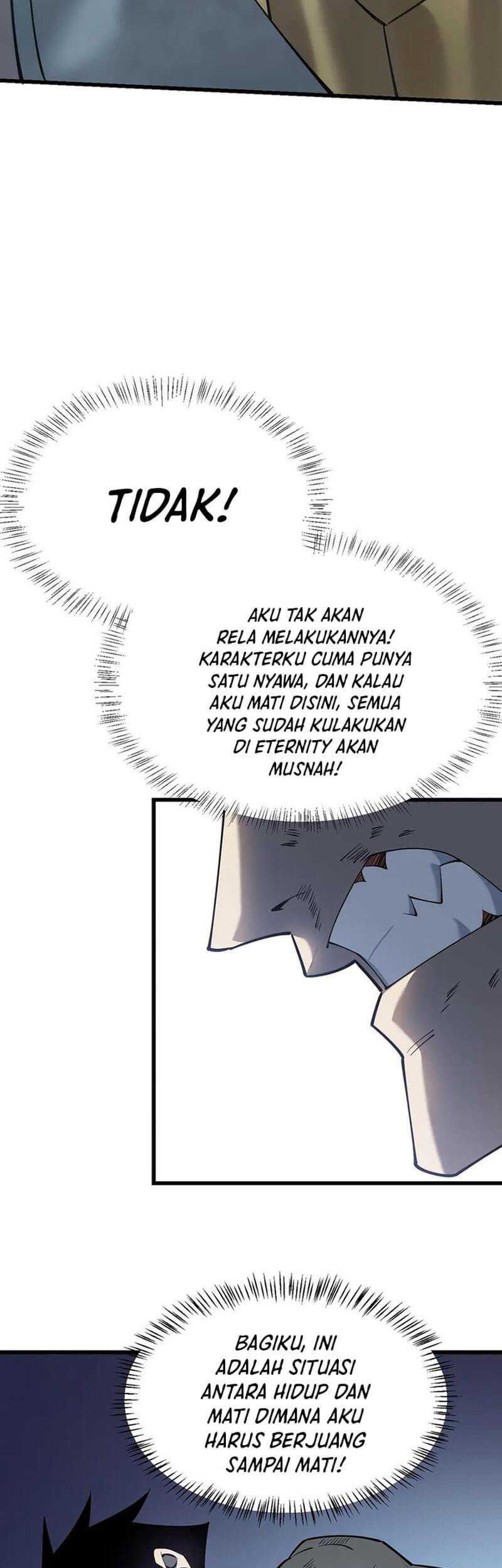 I Became The Game’s Biggest Villain Chapter 29 Gambar 8