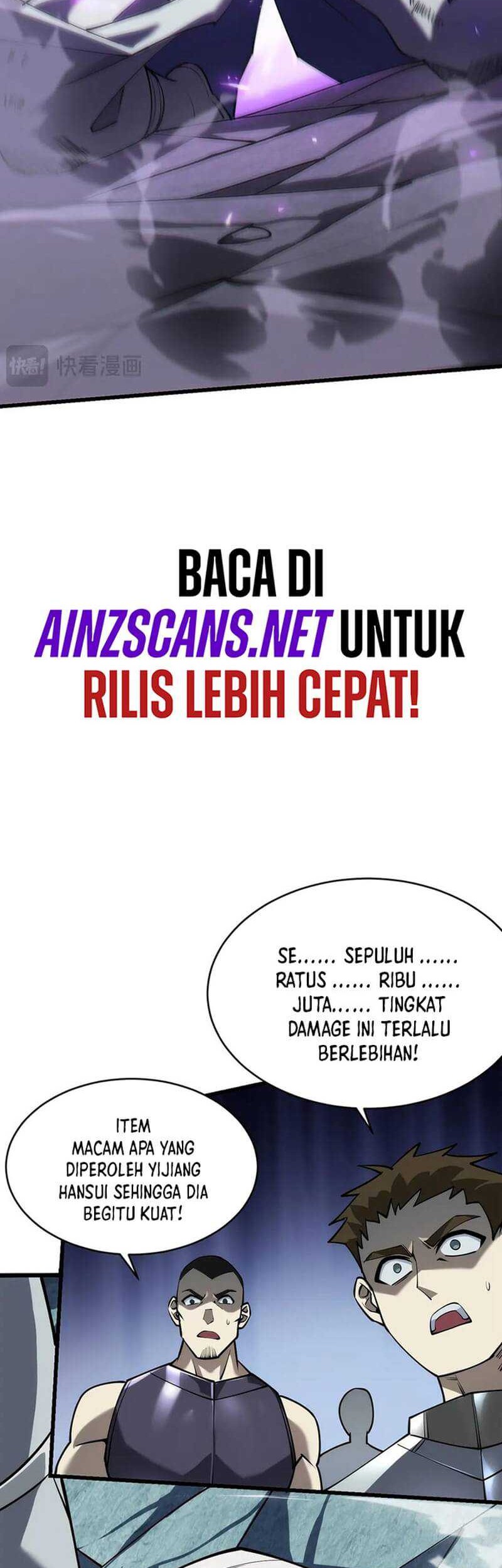 I Became The Game’s Biggest Villain Chapter 29 Gambar 11