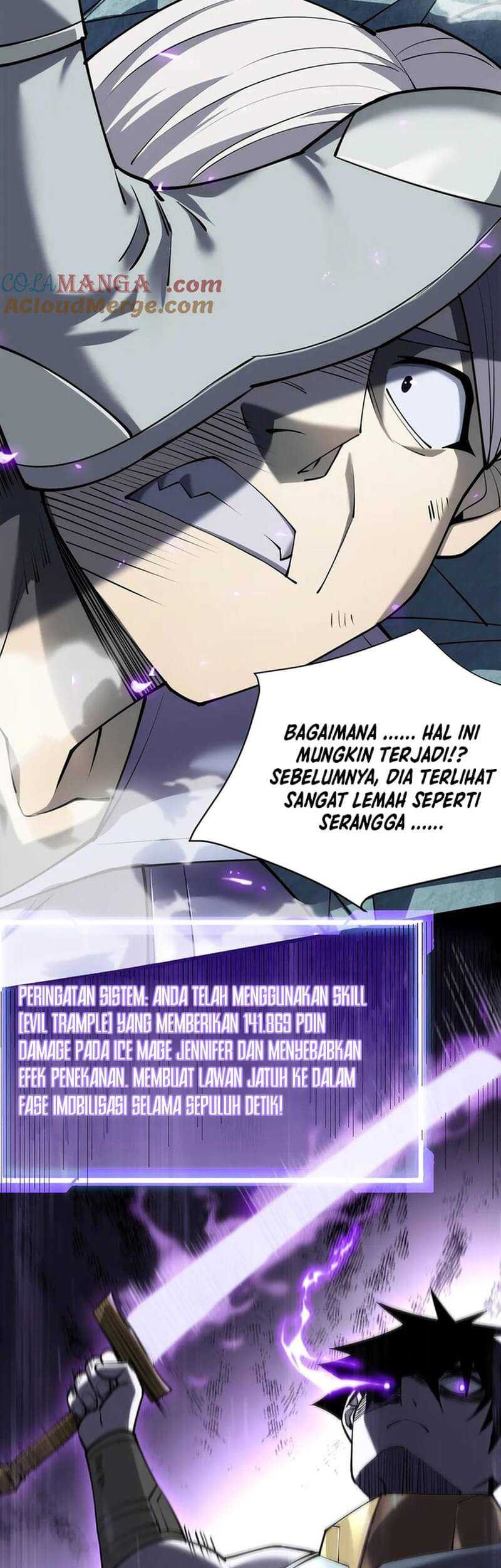 I Became The Game’s Biggest Villain Chapter 29 Gambar 12