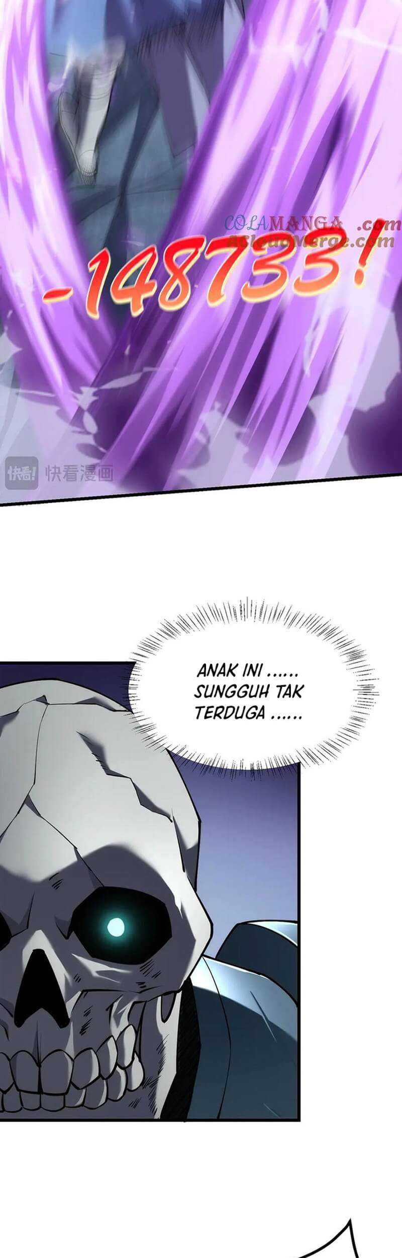 I Became The Game’s Biggest Villain Chapter 29 Gambar 14