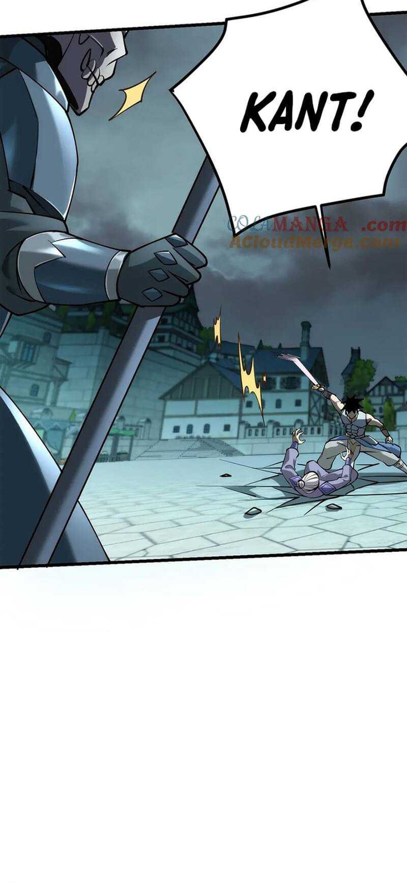 I Became The Game’s Biggest Villain Chapter 29 Gambar 15
