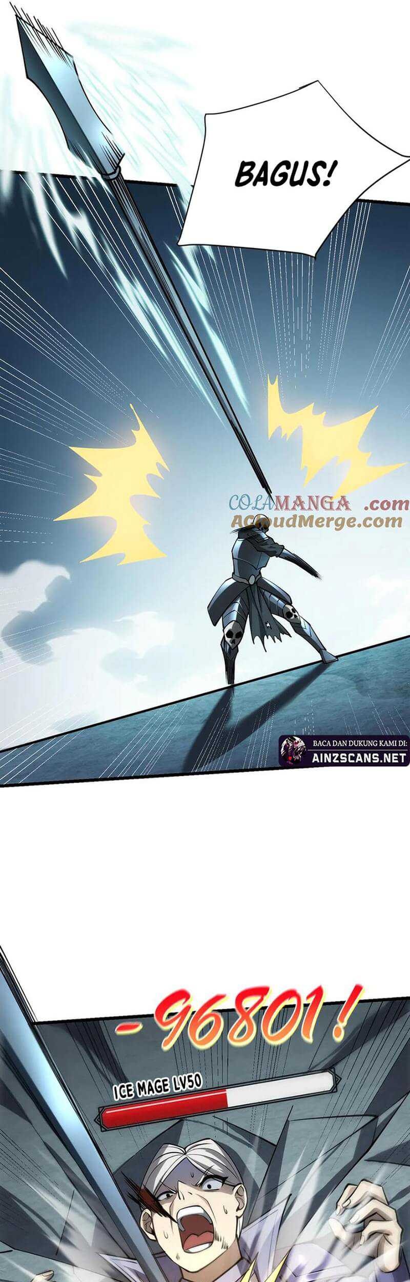 I Became The Game’s Biggest Villain Chapter 29 Gambar 16